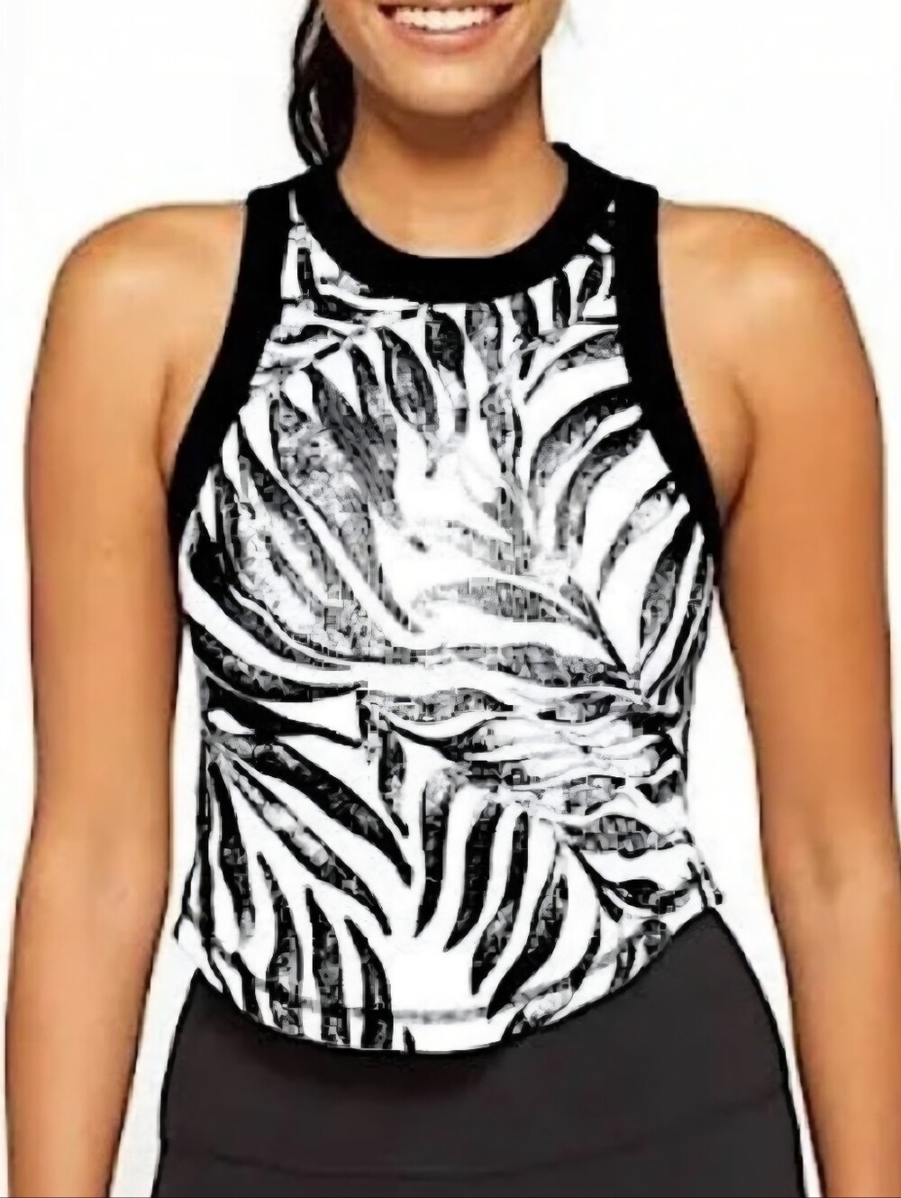 Free People Tank 🤍🖤